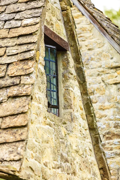 Altes Fenster — Stockfoto