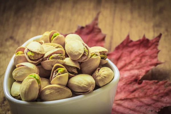 Pistacchi tostati — Foto Stock