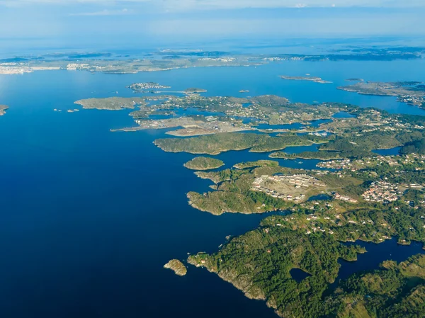 Fjordar i Norge, Scandinavia — Stockfoto
