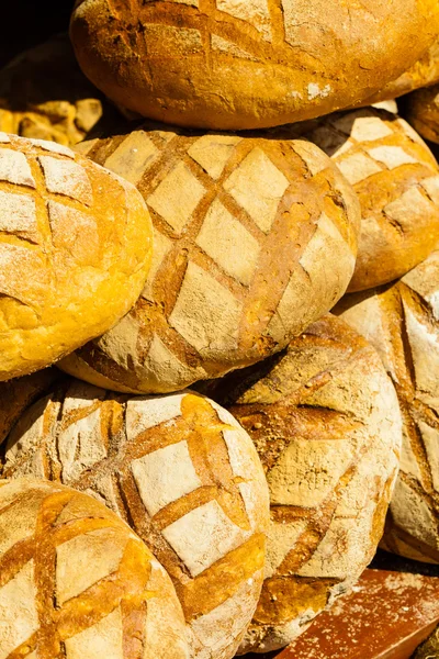 ライ麦パンのパン — ストック写真