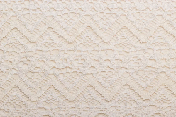 White lace background — Stock Photo, Image