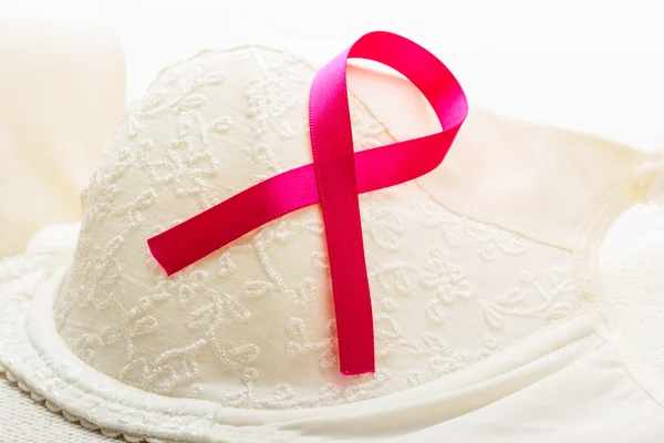 Breast cancer awareness concept. — Stock Photo, Image