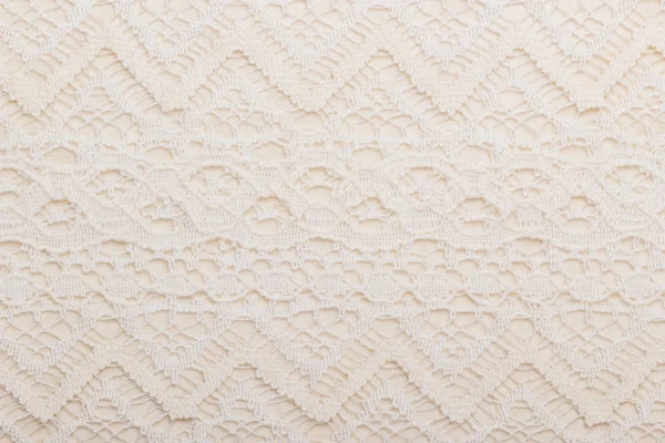 White lace background — Stock Photo, Image