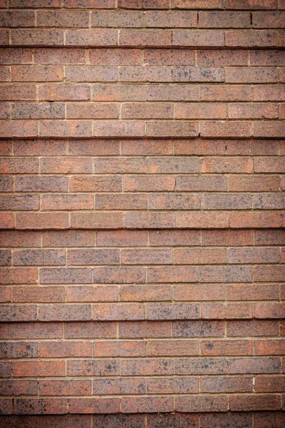 Red brick wall as texture or background. . — Stock Photo, Image