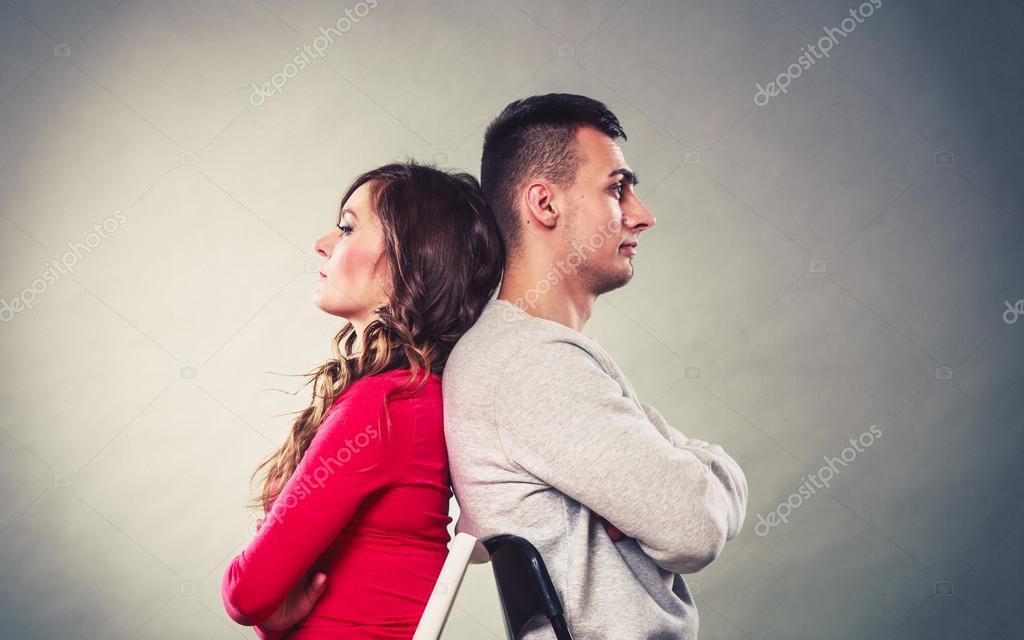 Dating återvändsgränd relation