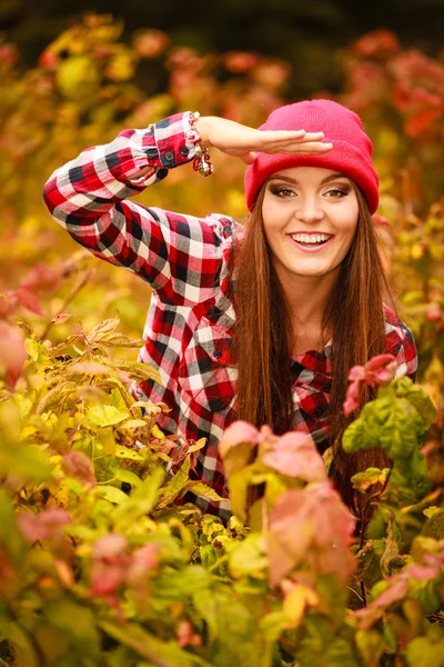 Young woman relaxing — Stock Photo, Image