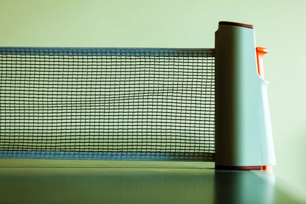 Net for a table tennis — Stock Photo, Image