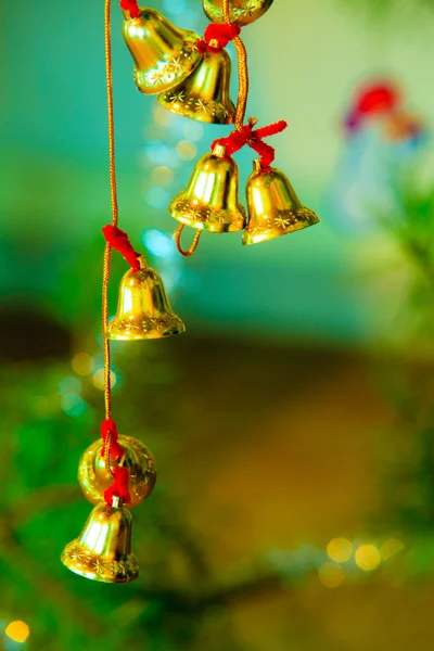 Weinig jingle bells. — Stockfoto