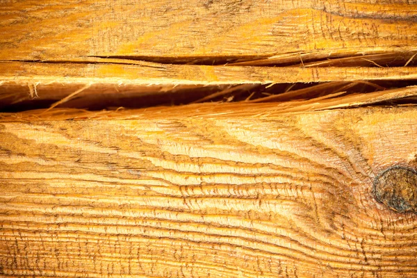 Parete di legno come sfondo marrone o texture — Foto Stock