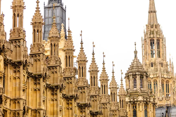Будинок парламенту, Лондон, Великобританія — стокове фото