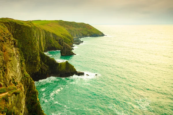 Küste des Atlantischen Ozeans — Stockfoto