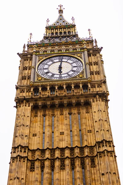 Big Ben a Westminster, Londra Inghilterra Regno Unito — Foto Stock