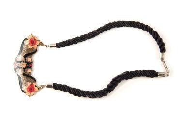 Beyaz arka plan üzerinde Jewerly