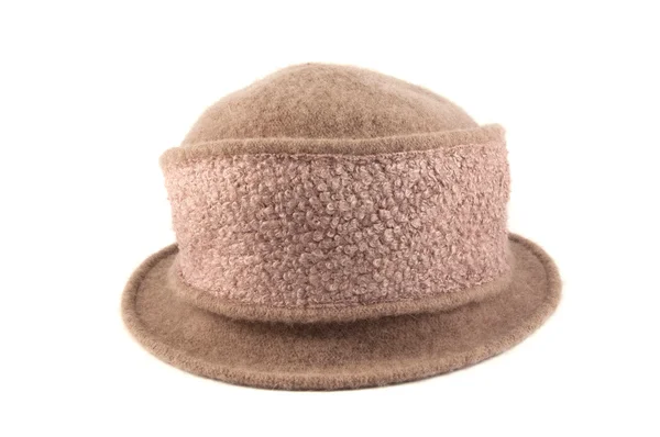 Мода капелюх — стокове фото