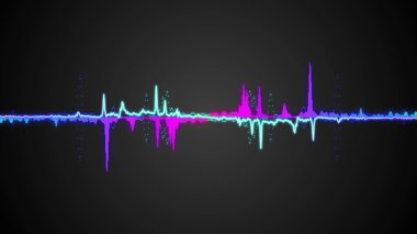 Dalga geçmiş. Kulüp, radyo, parti, konser veya radyo sinyalleriyle iletilen teknoloji