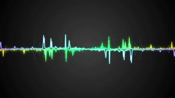 Dalga geçmiş. Kulüp, radyo, parti, konser veya radyo sinyalleriyle iletilen teknoloji