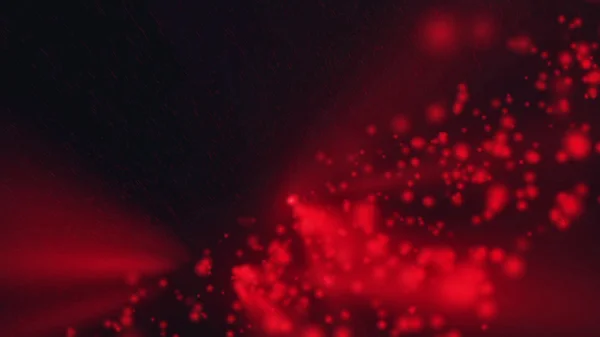 Soyut kırmızı noktalar arka plan