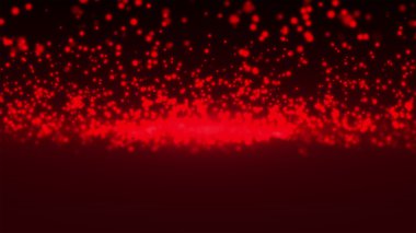 soyut kırmızı bokeh arkaplanı