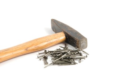 çekiç ve çivi