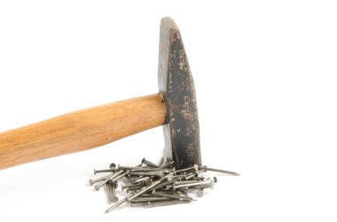 çekiç ve çivi