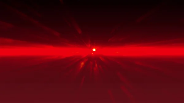 renkli ışık ışınları