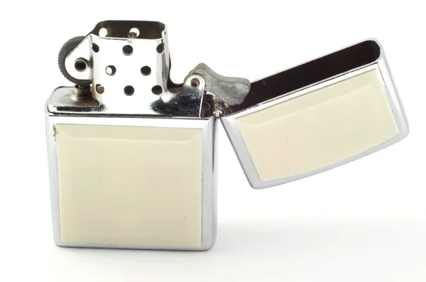 Beyaz arkaplanda daha hafif