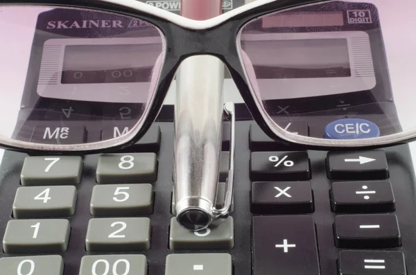 Calculatrice. — Photo