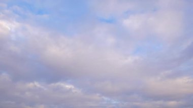 4k Bulutların Zaman Çizelgesi