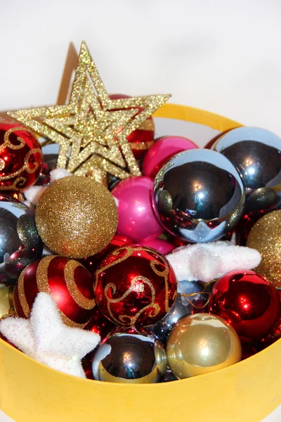 Christmas decorations — Stock Photo, Image