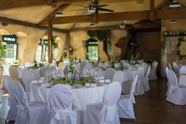 Hochzeits Dekoration