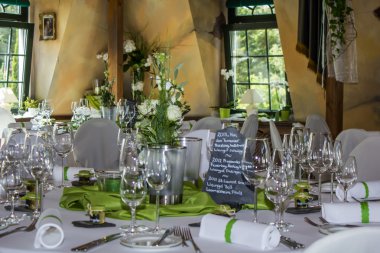 Hochzeits Dekoration