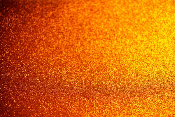 Orange glitter bokeh circle glow blurred and blur abstract. Glittering shimmer bright luxury . White and silver glisten twinkle for texture wallpaper and background backdrop.