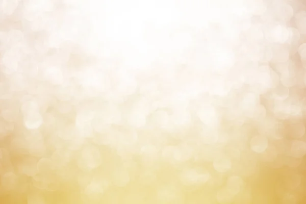 Золотой Боке Фон Золотой Абстрактный Фон Боке Праздничный Рождественский Абстрактный — стоковое фото