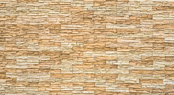 Brown old bricks wall Background — Stock Photo, Image
