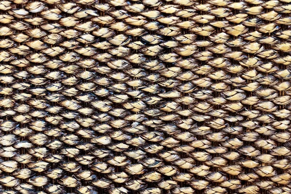 Natural Wicker Texture Background — Stock Photo, Image