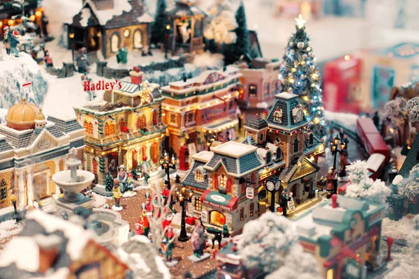 2021 yılbaşı süslemeleri ile Noel arkaplanı