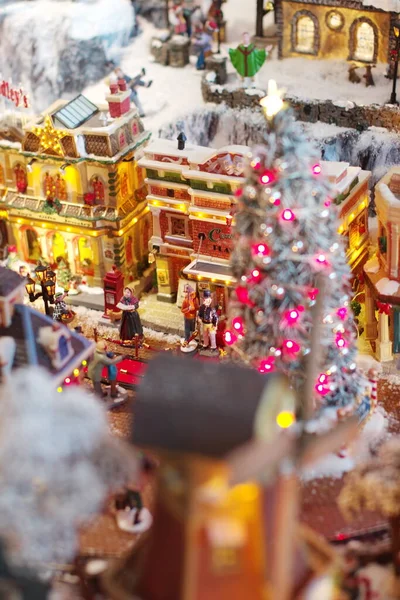 2021 yılbaşı süslemeleri ile Noel arkaplanı