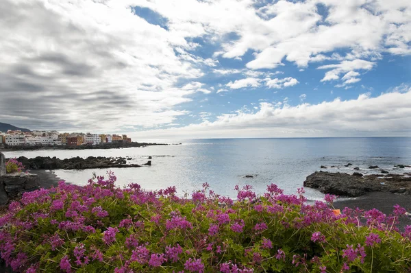 Tenerife beach — Zdjęcie stockowe