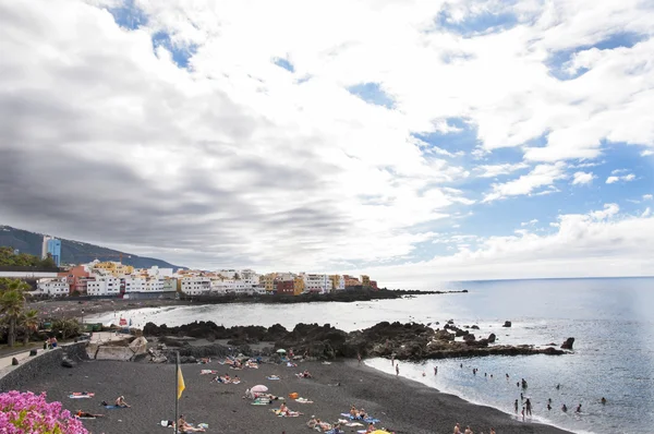 Pohled na tenerife — Stock fotografie