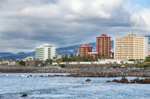 Weergave van tenerife — Stockfoto