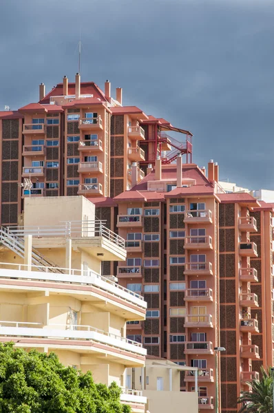 Moderne Gebäude — Stockfoto