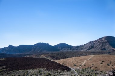 Timanfaya Milli Parkı 
