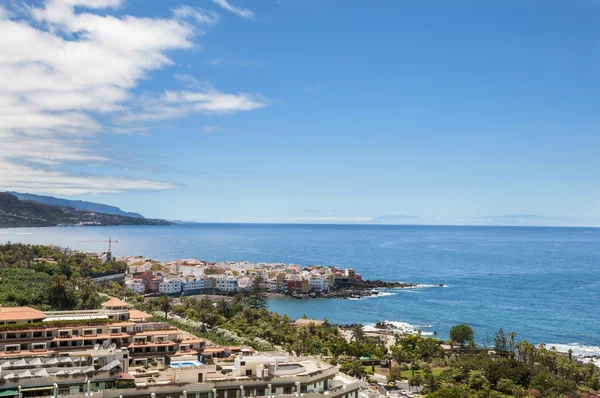 Vista de Tenerife —  Fotos de Stock