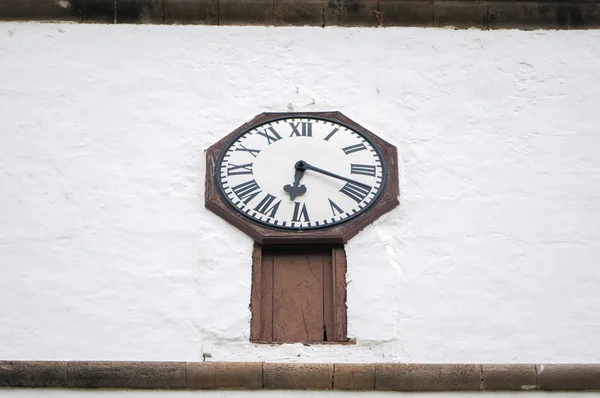 Wall clock — Stock Photo, Image