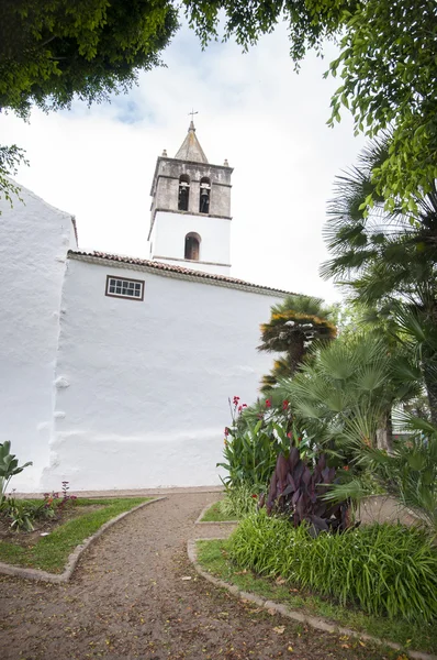 Iglesia moderna — Foto de Stock