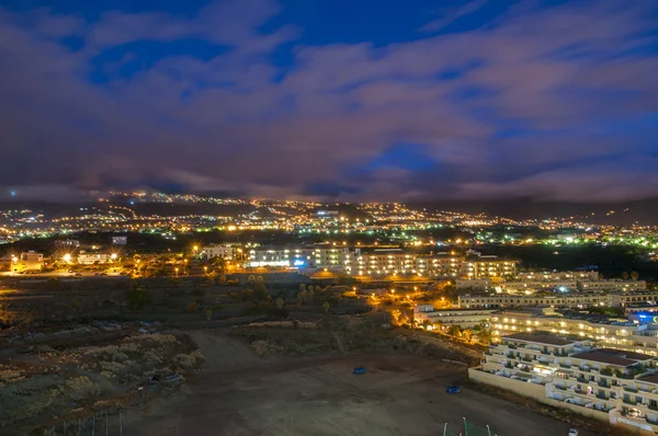 Vila de Tenerife — Fotografia de Stock