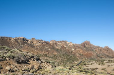 Timanfaya Milli Parkı 