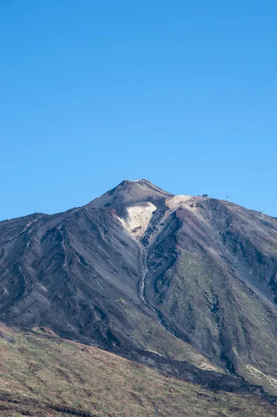 Mount Teide — Stock Photo, Image