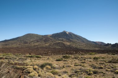 teide Dağı 