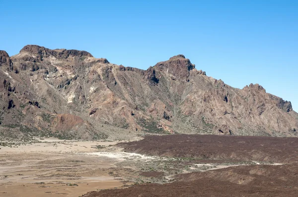 Parque Nacional de Timanfaya — Foto de Stock